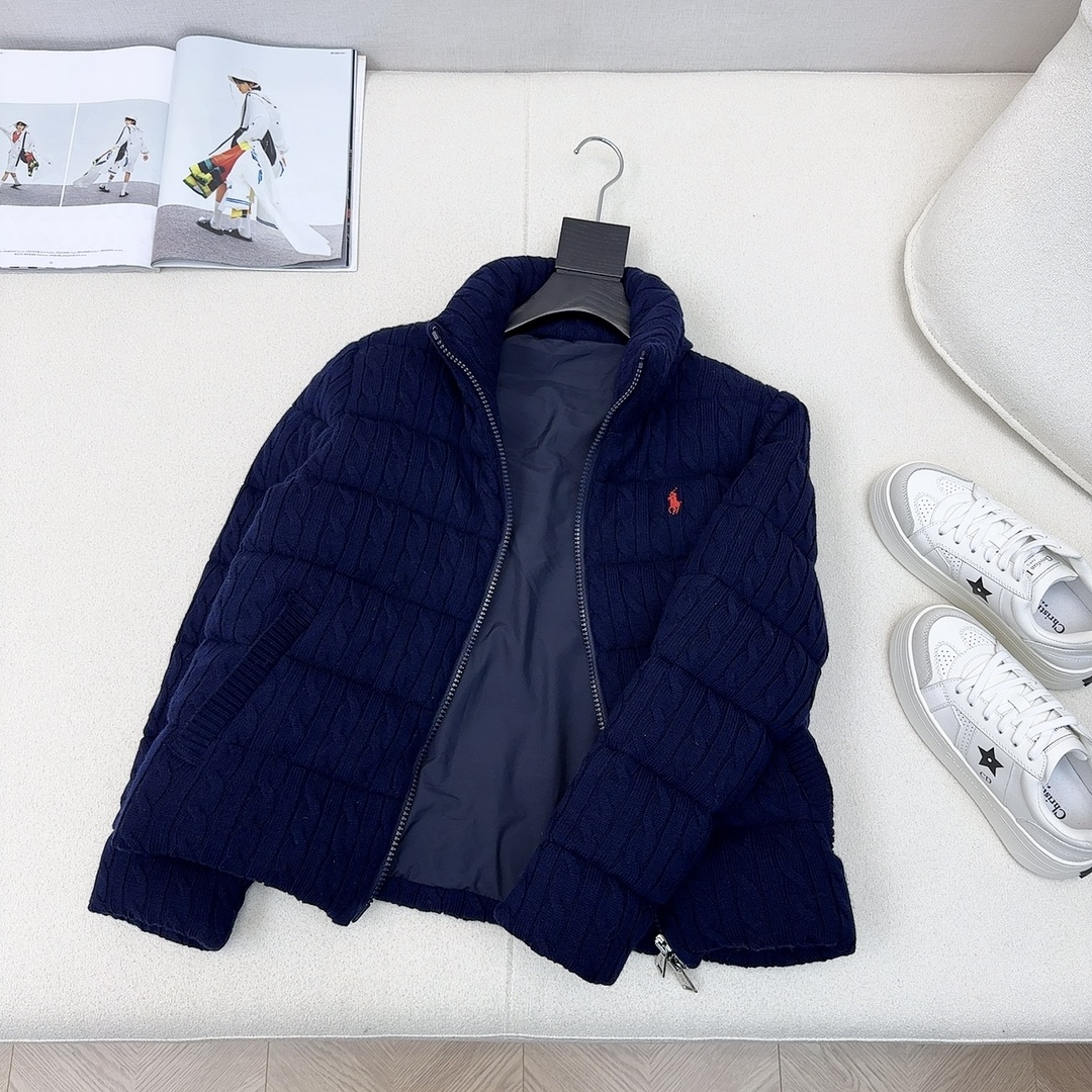 Polo Down Jackets